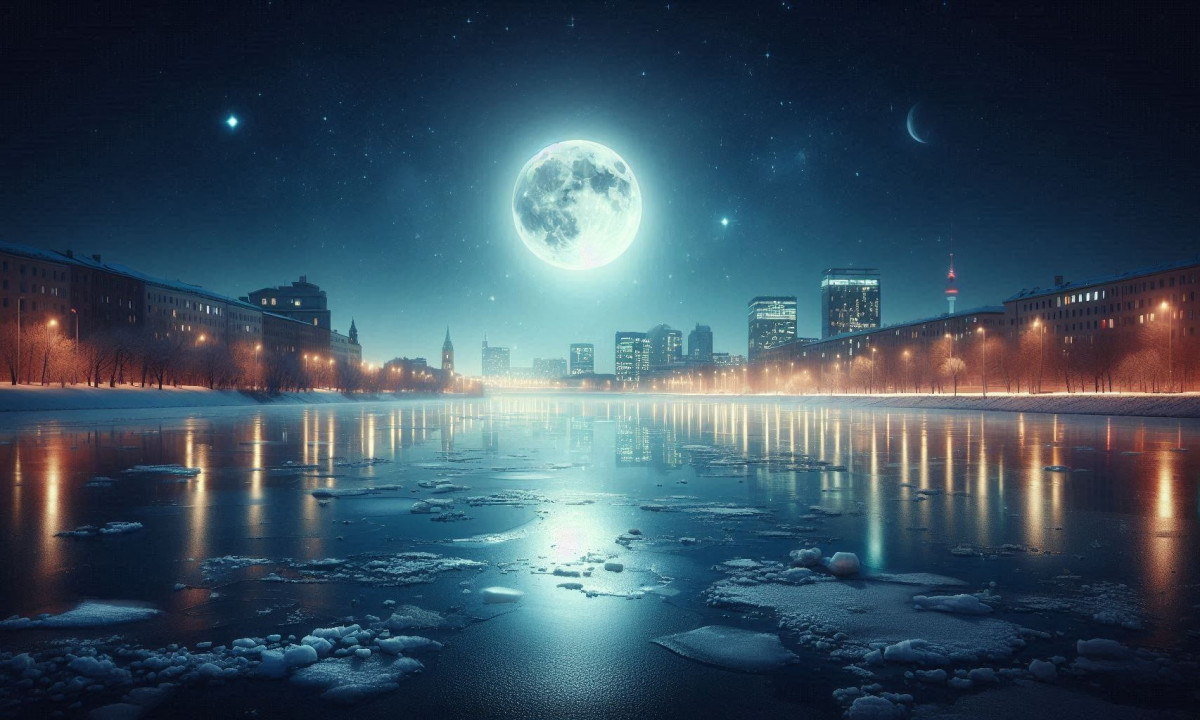 Δες τον δρόμο που σου δείχνει το Φεγγάρι από 16/01 έως 31/01