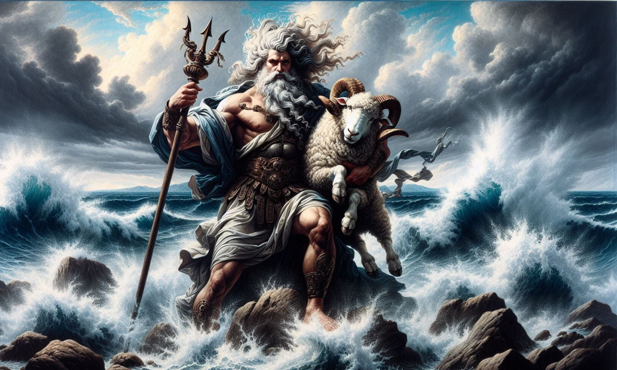 Ζώδια Σήμερα 26/01: Ποσειδώνας στον Κριό - Ήρθε για να μείνει έως το 2039