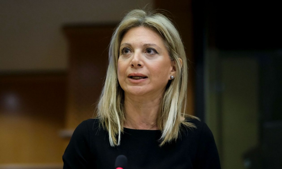 Ανάμεσα στη δομή και τη ρήξη: το αστρολογικό αποτύπωμα της Μαρίας Καριστιανού