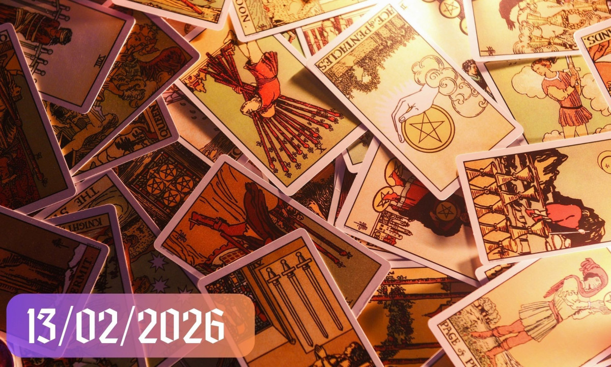 Σε βασανίζει κάτι; Ρίξε τα Ταρώ σήμερα,13/02/26