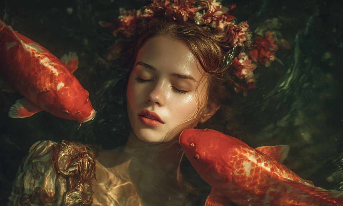 Έρωτας και χρήμα! Ποια ζώδια απογειώνει η Αφροδίτη στους Ιχθύς;