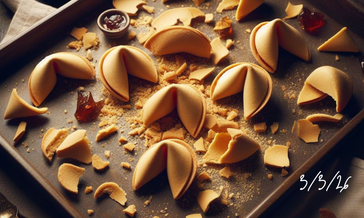 «Σπάσε» το Fortune Cookie και δες την «προφητεία» σου για σήμερα 03/03/2026