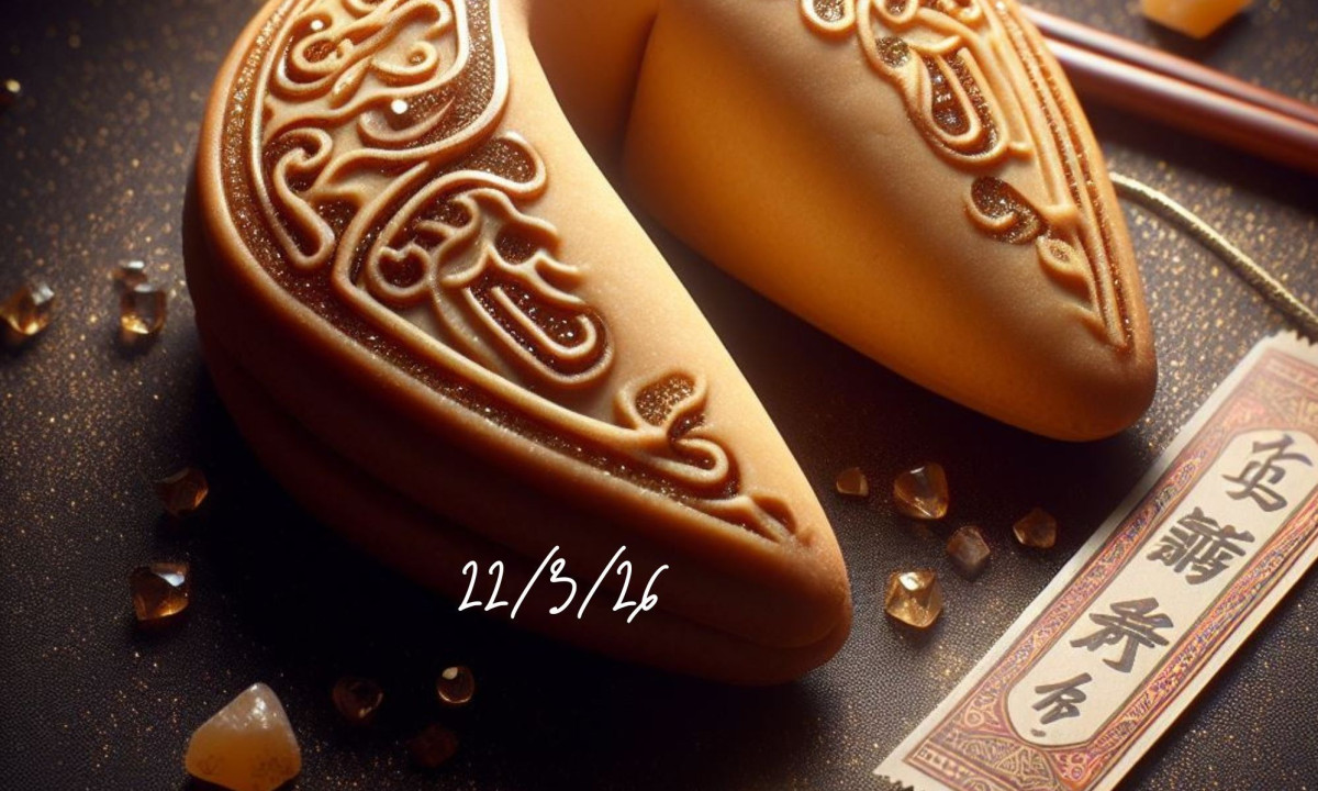 «Σπάσε» το Fortune Cookie και δες την «προφητεία» σου για σήμερα 22/03/2026