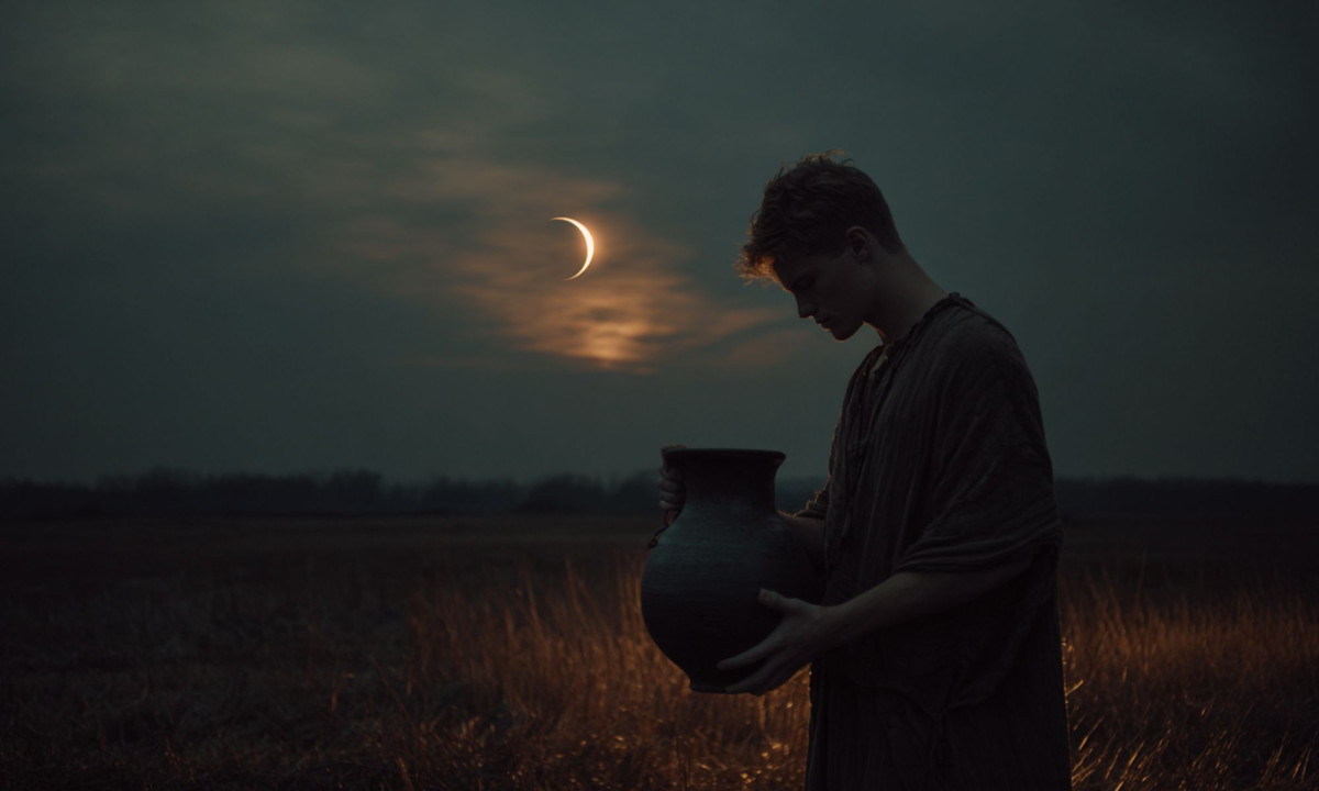 Ηλιακή έκλειψη Φεβρουαρίου στον Υδροχόο: Όταν ο Ουρανός σπάει τον καθρέφτη σου!