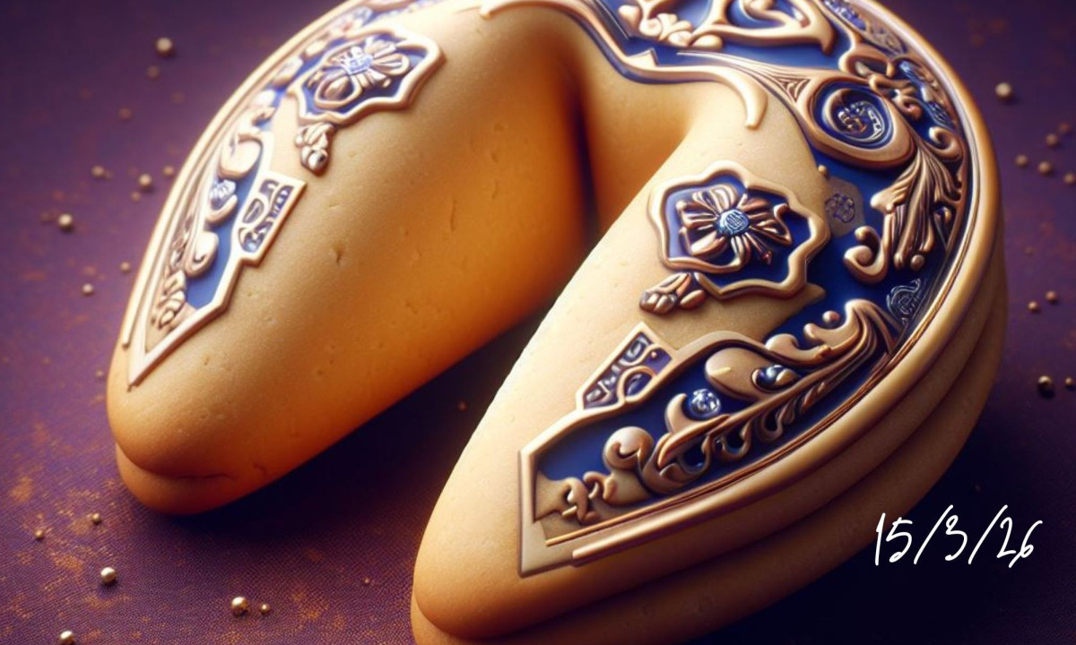 «Σπάσε» το Fortune Cookie και δες την «προφητεία» σου για σήμερα 15/03/2026