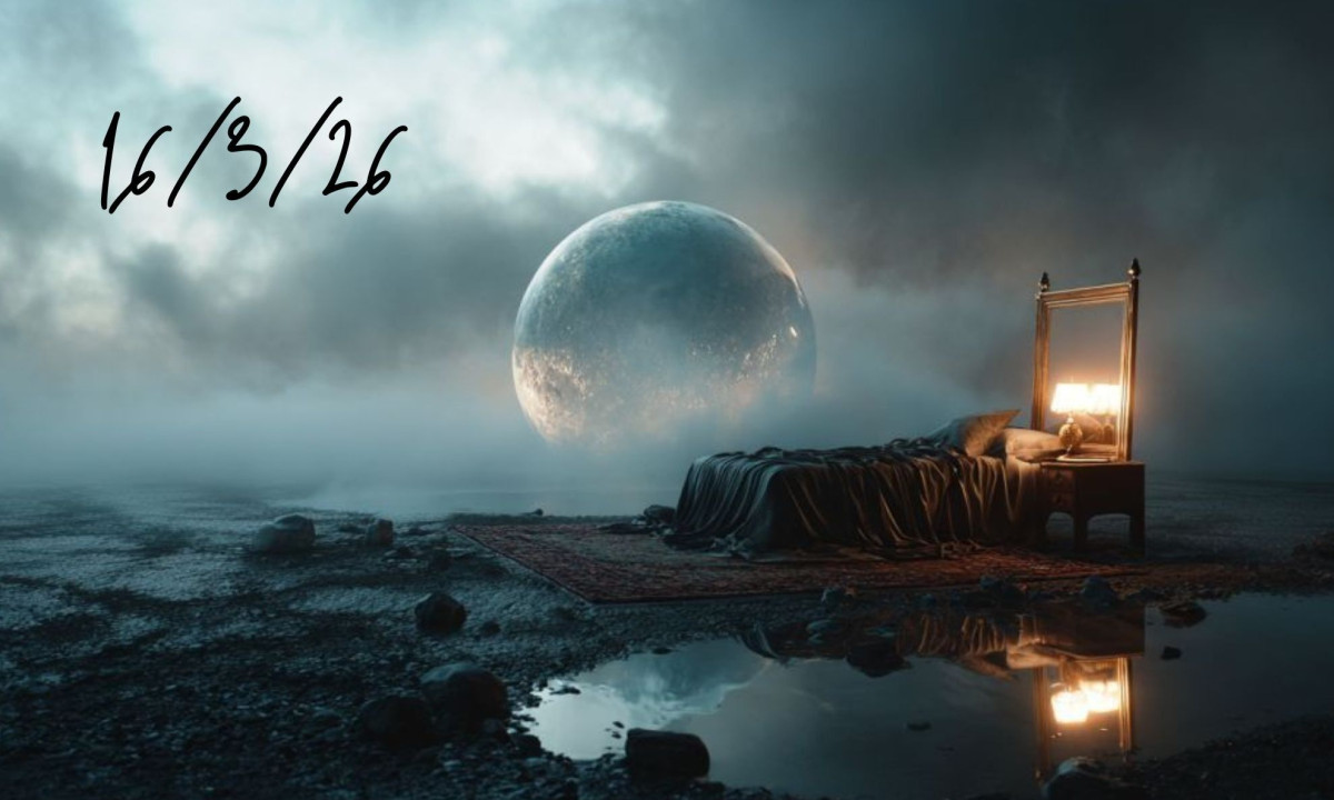 Ονειροκρίτης - Τι σημαίνει το όνειρο που είδες σήμερα 16/03/2026