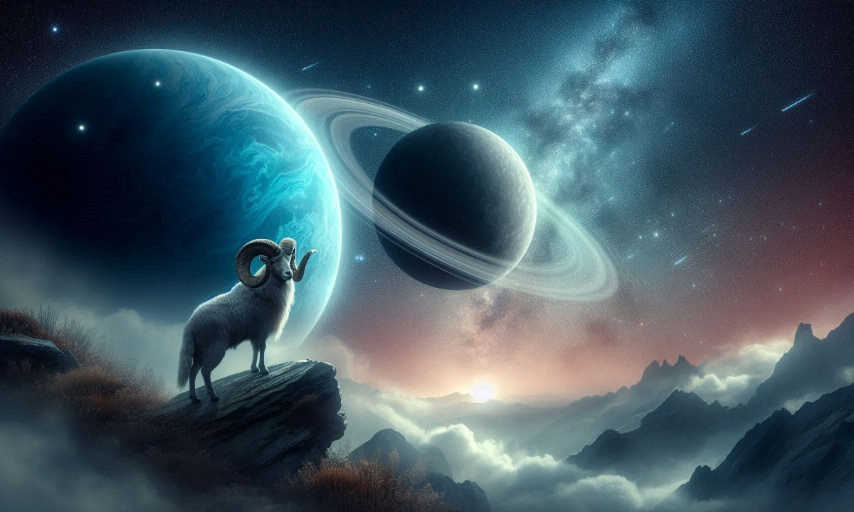 Νέος συνοδικός κύκλος Κρόνου-Ποσειδώνα στον Κριό: Στα όρια της πίστης ή η πίστη στα όρια;