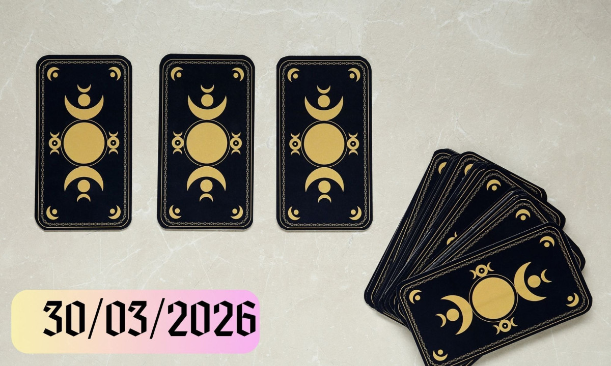 Σε βασανίζει κάτι; Ρίξε τα Ταρώ σήμερα, 30/03/26