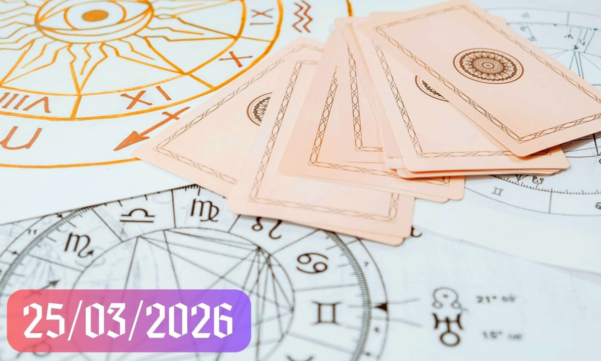 Σε βασανίζει κάτι; Ρίξε τα Ταρώ σήμερα, 25/03/26