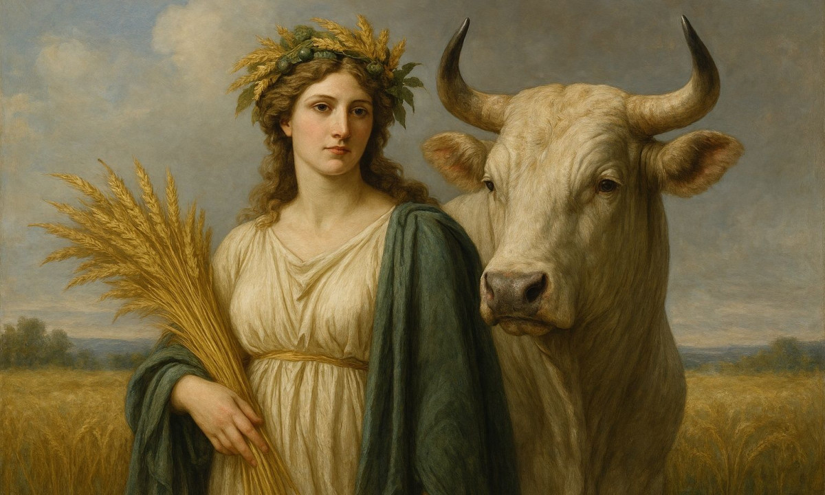 Η Δήμητρα μπαίνει στον Ταύρο: Από τη βιτρίνα στην ουσία