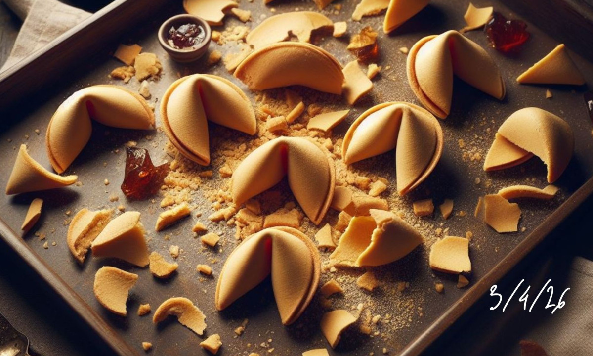 «Σπάσε» το Fortune Cookie και δες την «προφητεία» σου για σήμερα 03/04/2026