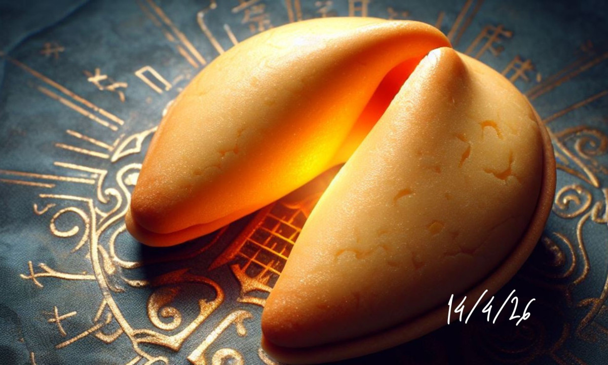 «Σπάσε» το Fortune Cookie και δες την «προφητεία» σου για σήμερα 14/04/2026