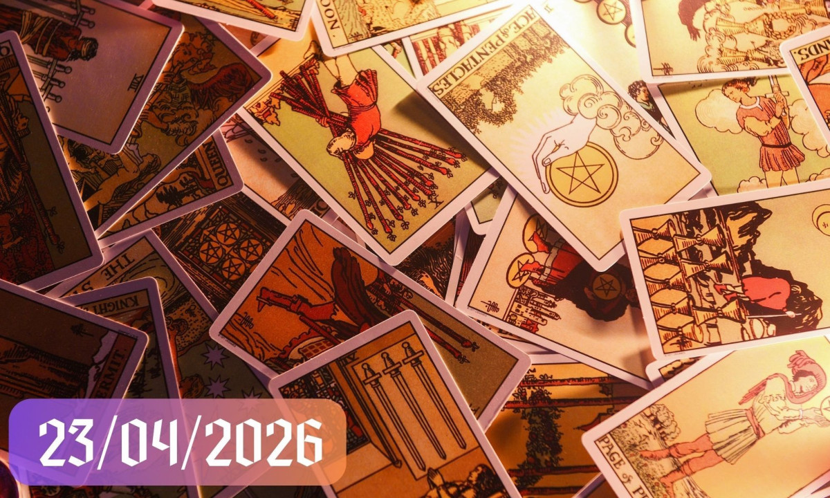 Σε βασανίζει κάτι; Ρίξε τα Ταρώ σήμερα, 23/04/26