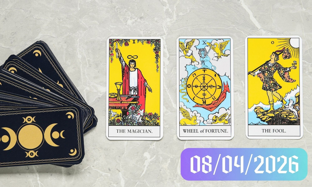 Σε βασανίζει κάτι; Ρίξε τα Ταρώ σήμερα,08/04/26