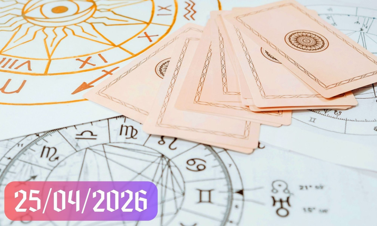 Σε βασανίζει κάτι; Ρίξε τα Ταρώ σήμερα, 25/04/26