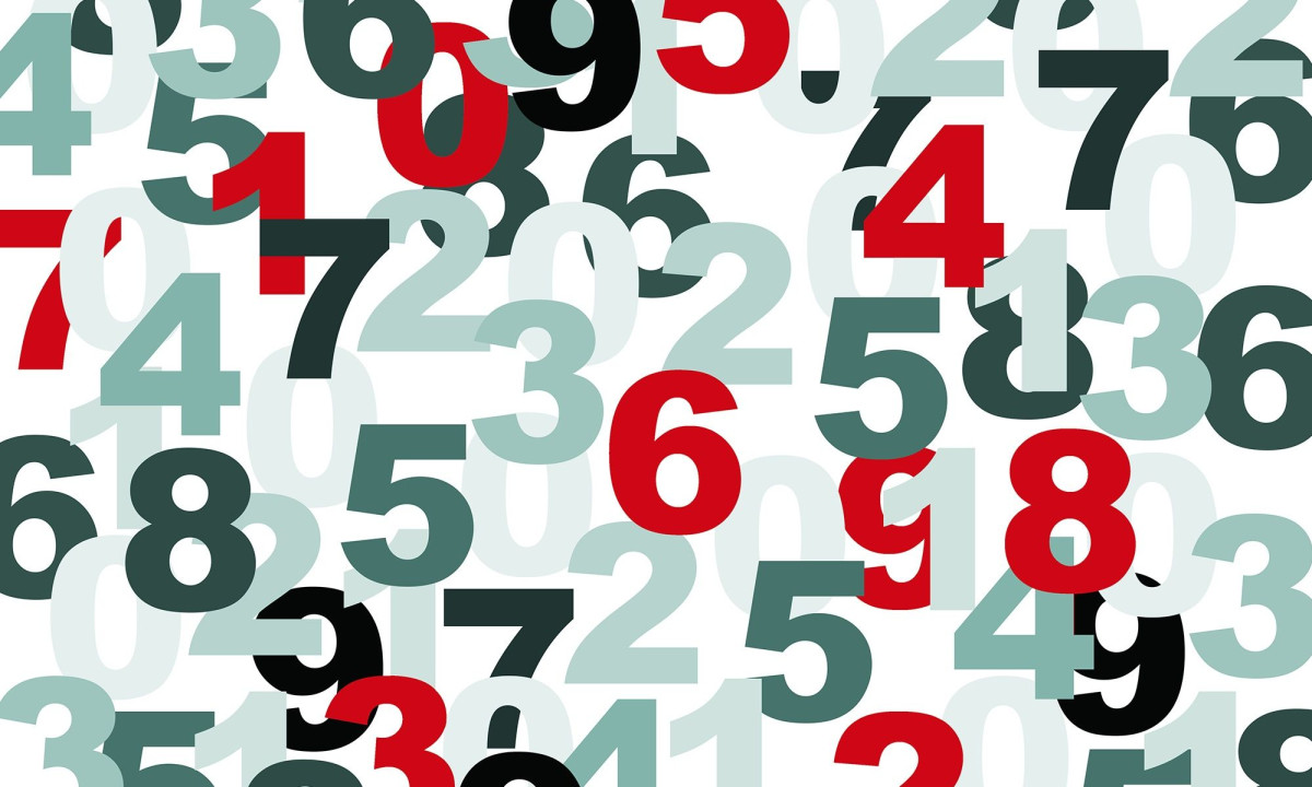 Αυτοί είναι οι τυχεροί αριθμοί του ζωδίου σου για σήμερα, 13/04/2026