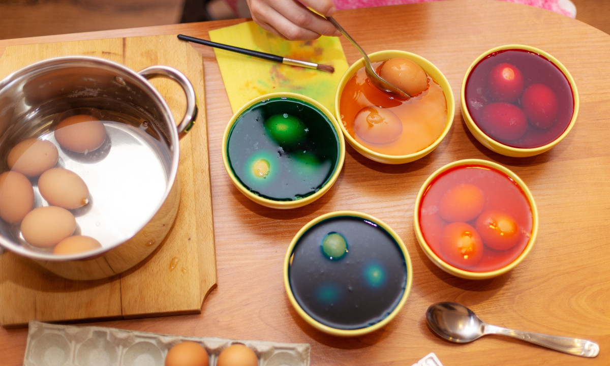 Τα πασχαλινά έθιμα και η προέλευσή τους