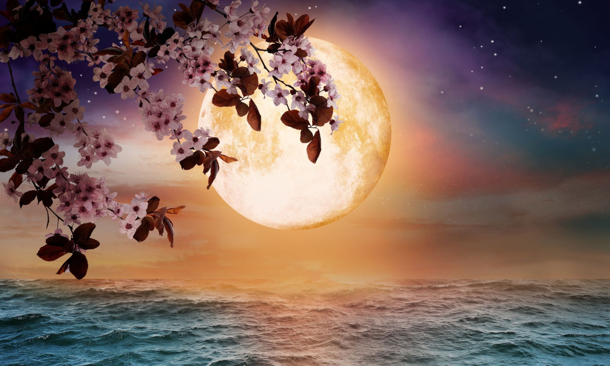 Δες τον δρόμο που σου δείχνει το Φεγγάρι από 16/04 έως 30/04