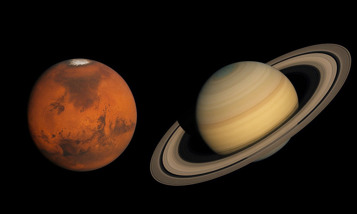 Νέος συνοδικός κύκλος Άρη-Κρόνου: Η στιγμή που η επιθυμία πληρώνει το τίμημά της