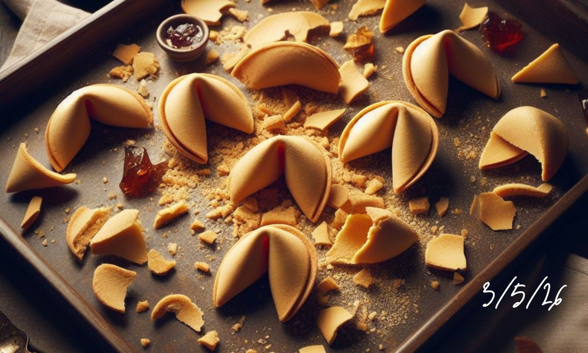 «Σπάσε» το Fortune Cookie και δες την «προφητεία» σου για σήμερα 03/05/2026