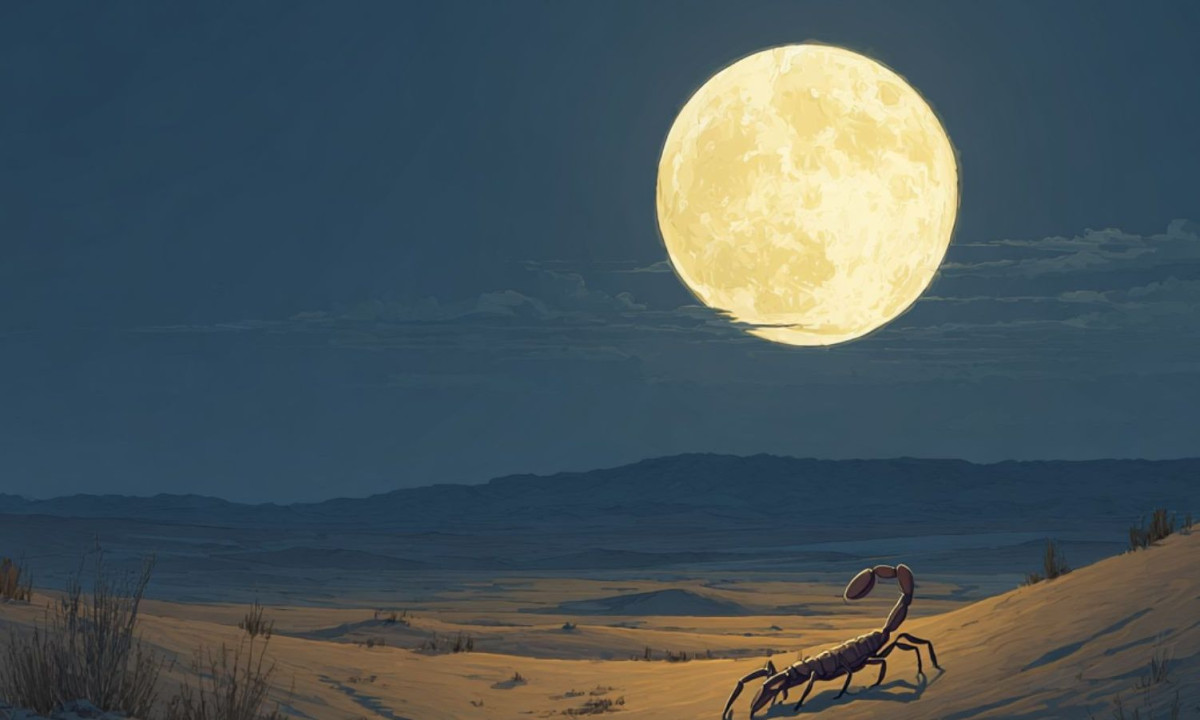 Πανσέληνος Μαΐου στον Σκορπιό: Τα παιδιά των λουλουδιών στο θέατρο των παθών!