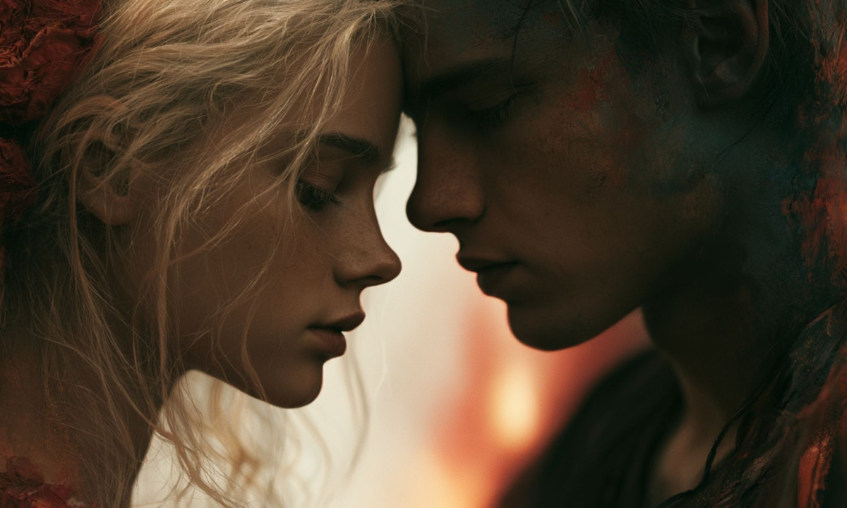 Τι είναι οι Δίδυμες Φλόγες (Twin flames): Ο λόγος που κάποιοι έρωτες μοιάζουν γραφτοί