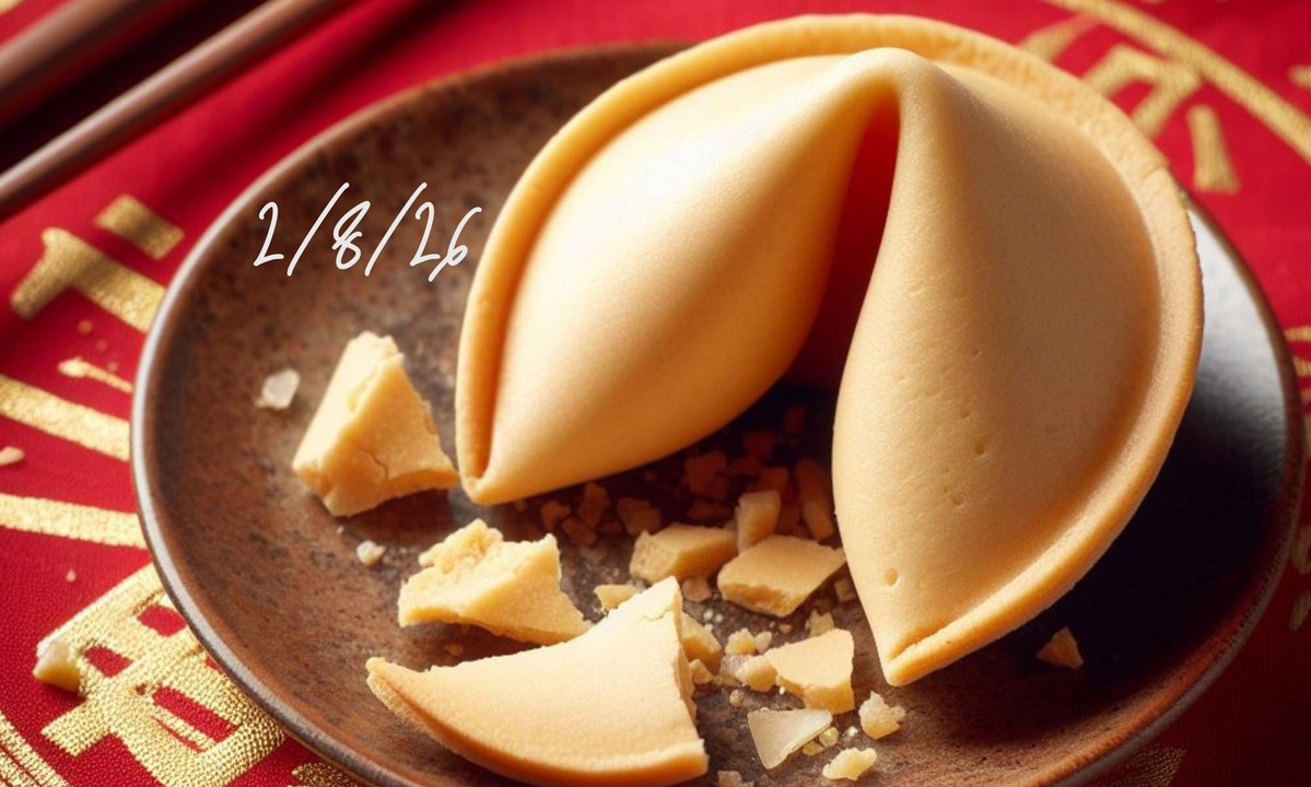 «Σπάσε» το Fortune Cookie και δες την «προφητεία» σου για σήμερα 02/08/2026