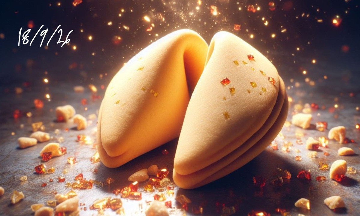 «Σπάσε» το Fortune Cookie και δες την «προφητεία» σου για σήμερα 18/09/2026