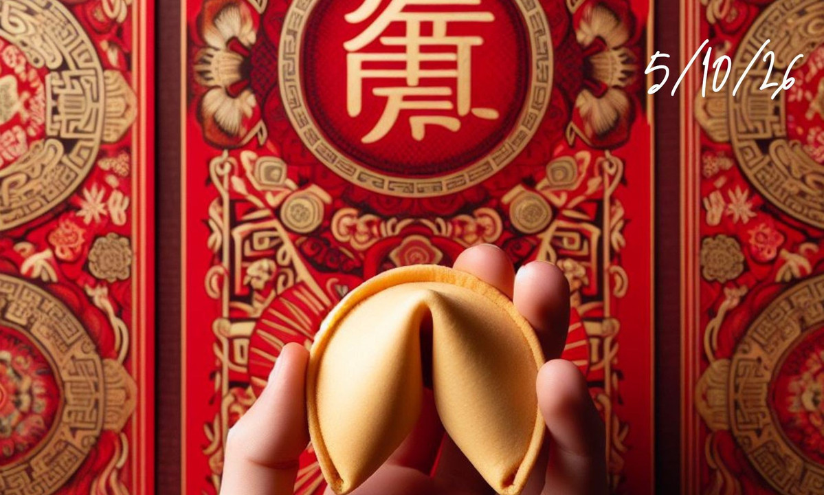 «Σπάσε» το Fortune Cookie και δες την «προφητεία» σου για σήμερα 05/10/2026