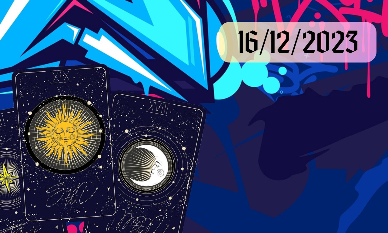Σε βασανίζει κάτι; Ρίξε τα Ταρώ δωρεάν, σήμερα, 16/12/23