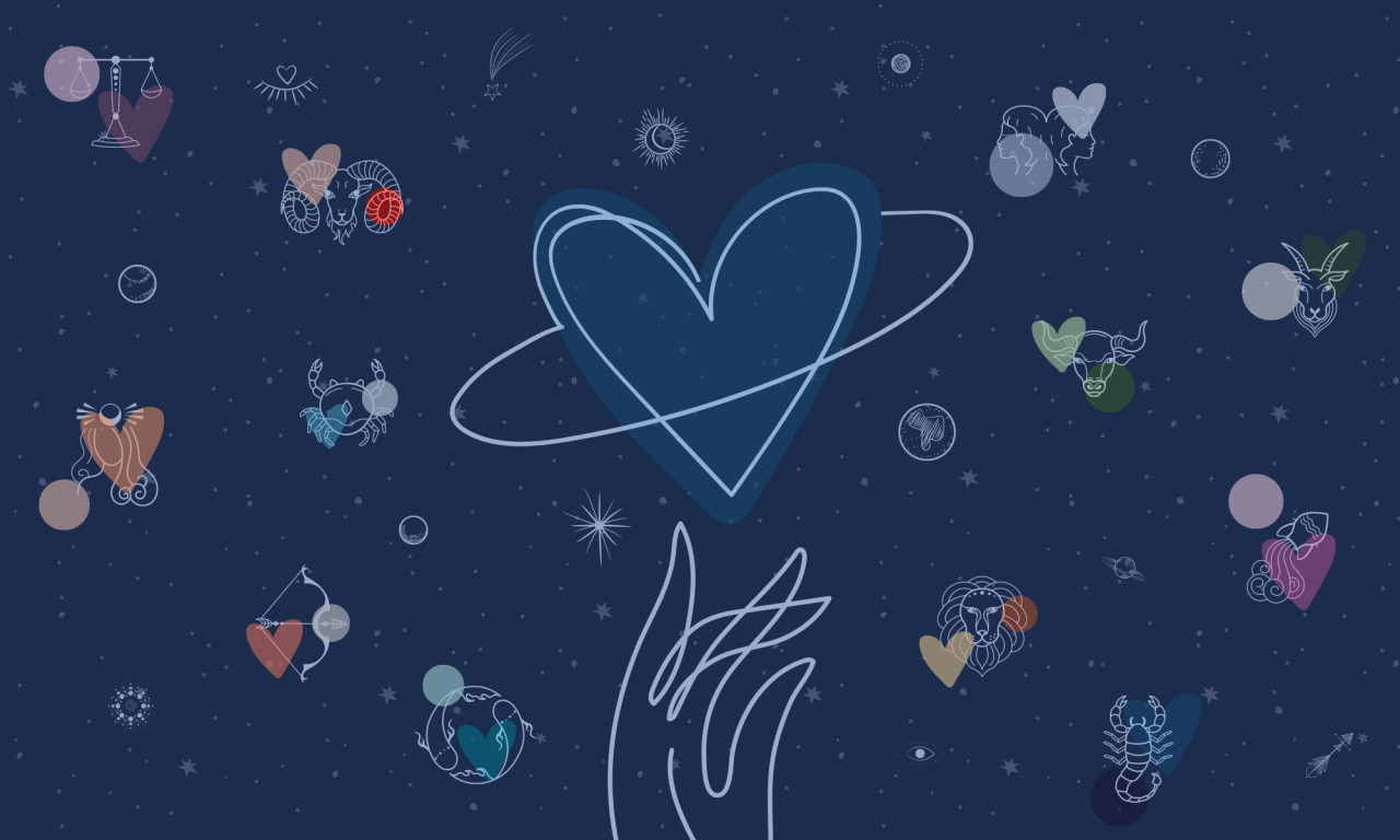 2024: Αισθηματικές Προβλέψεις ανά δεκαήμερο για όλα τα ζώδια