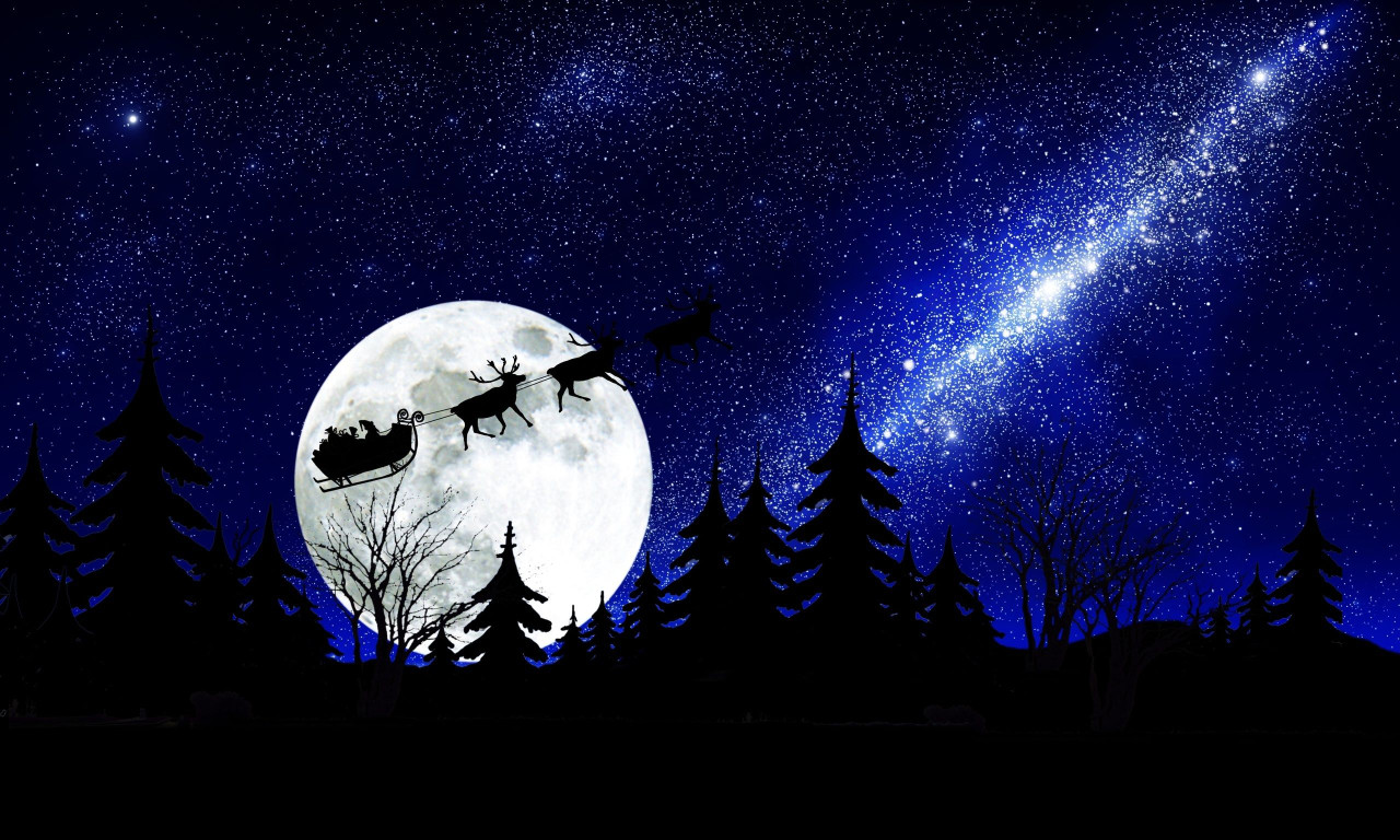 Fiction Astrology: Χριστουγεννιάτικο παραμύθι