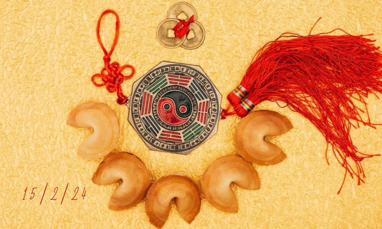 «Σπάσε» το Fortune Cookie και δες την «προφητεία» σου για σήμερα 15/02