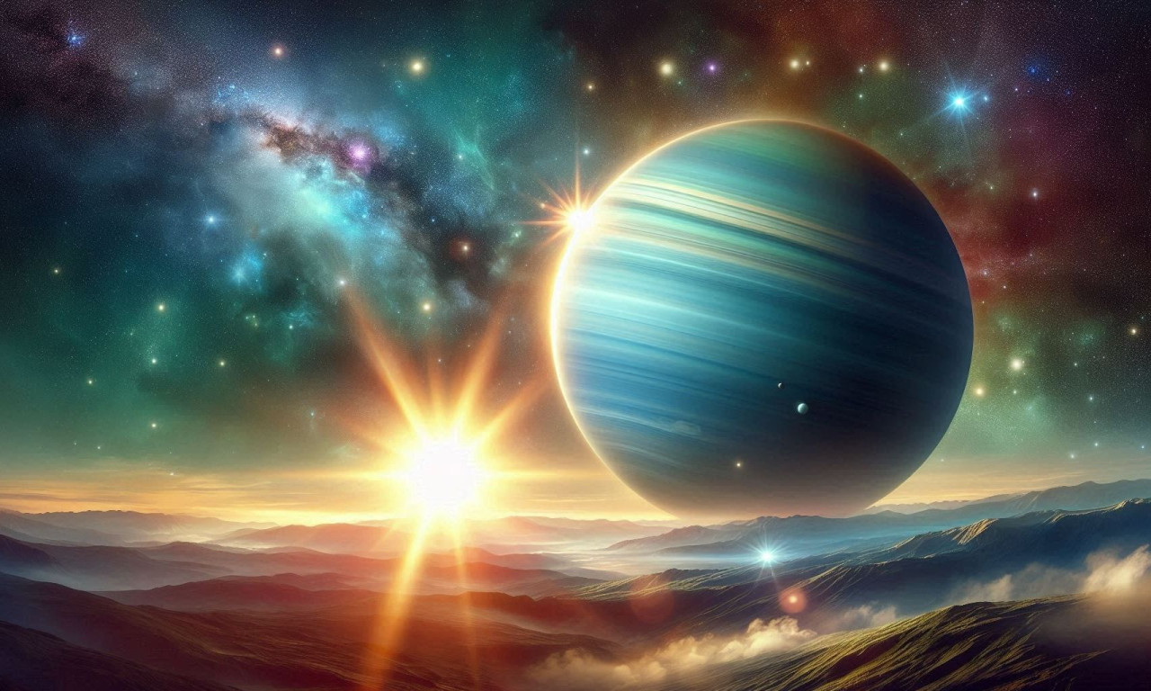 Ήλιος στους Ιχθύς εξάγωνο με Ουρανό στον Ταύρο: Εμπνεύσεις και ξαφνικές ευκαιρίες για 12 ζώδια