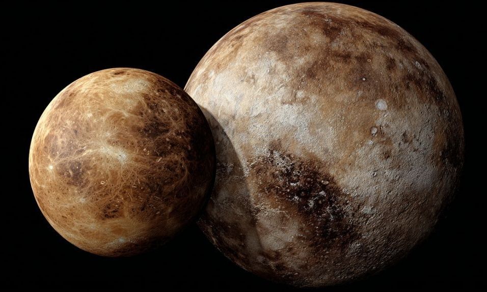 Αφροδίτη τετράγωνο με Πλούτωνα: Εμμονές, ζήλιες αλλά και αποκαλύψεις για το κάθε ζώδιο!