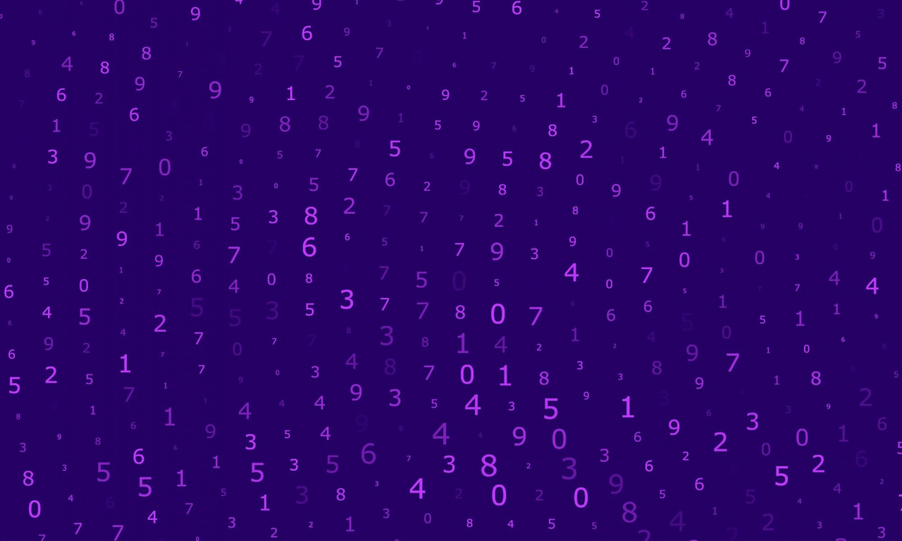 Αυτοί είναι οι τυχεροί αριθμοί του ζωδίου σου για σήμερα, 02/12/2025