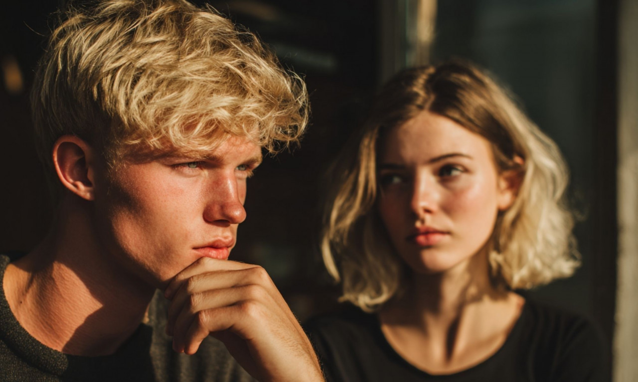 Υδροχόος: Τι τον φοβίζει πραγματικά σε μια σχέση;