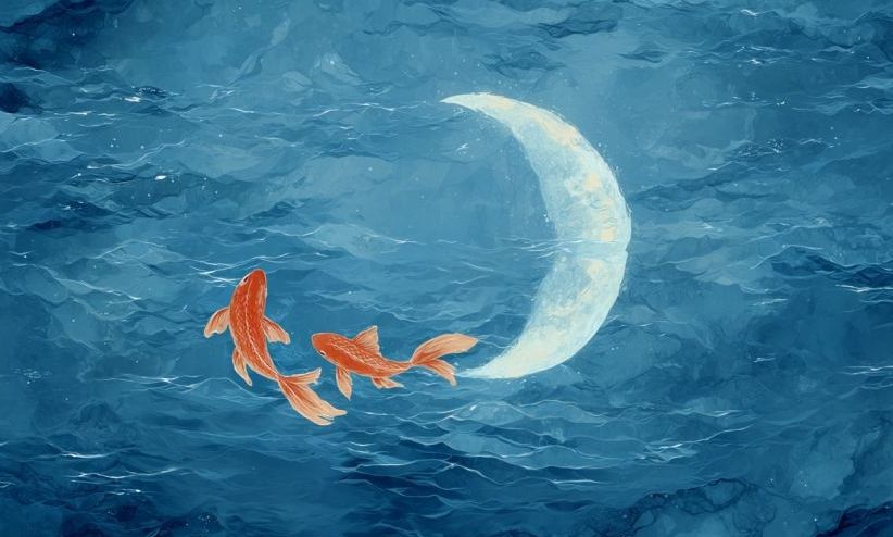 Ζώδια Σήμερα 19/03: Νέα Σελήνη στους Ιχθύς – Άλλαξε ό,τι σε χαλάει