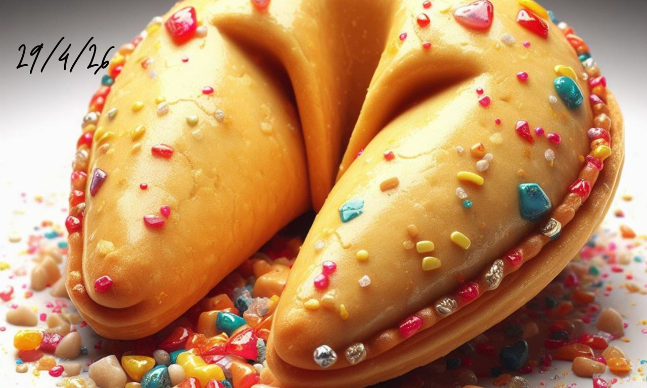 «Σπάσε» το Fortune Cookie και δες την «προφητεία» σου για σήμερα 29/04/2026