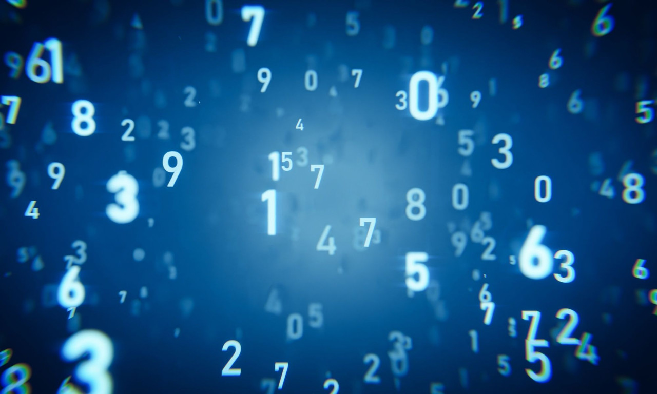 Αυτοί είναι οι τυχεροί αριθμοί του ζωδίου σου για σήμερα, 01/04/2026