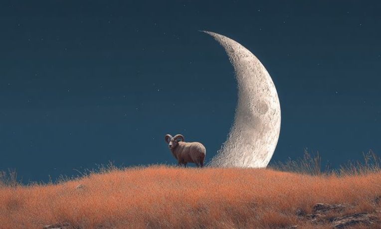 Ζώδια Σήμερα 17/04: Νέα Σελήνη στον Κριό - Κλείσε με θόρυβο την πόρτα του παρελθόντος