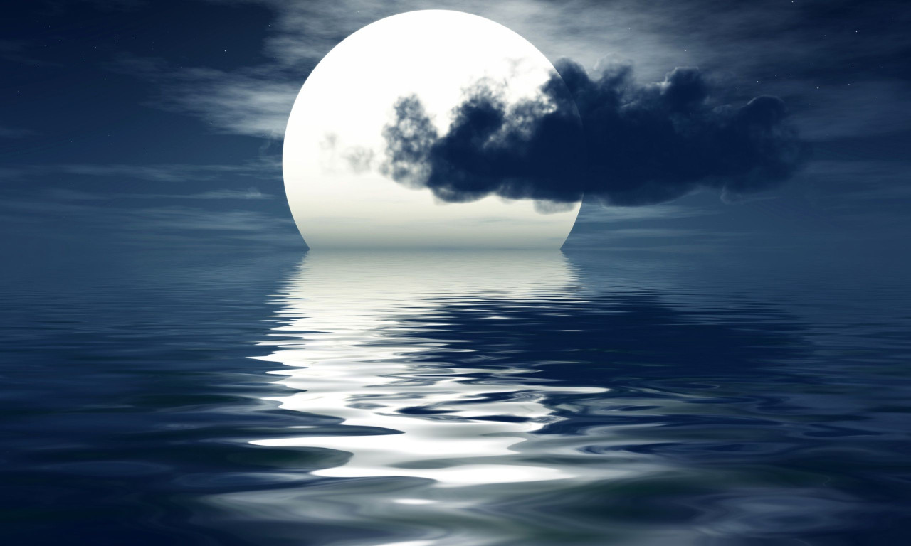 Δες τον δρόμο που σου δείχνει το Φεγγάρι από 01/04 έως 15/04