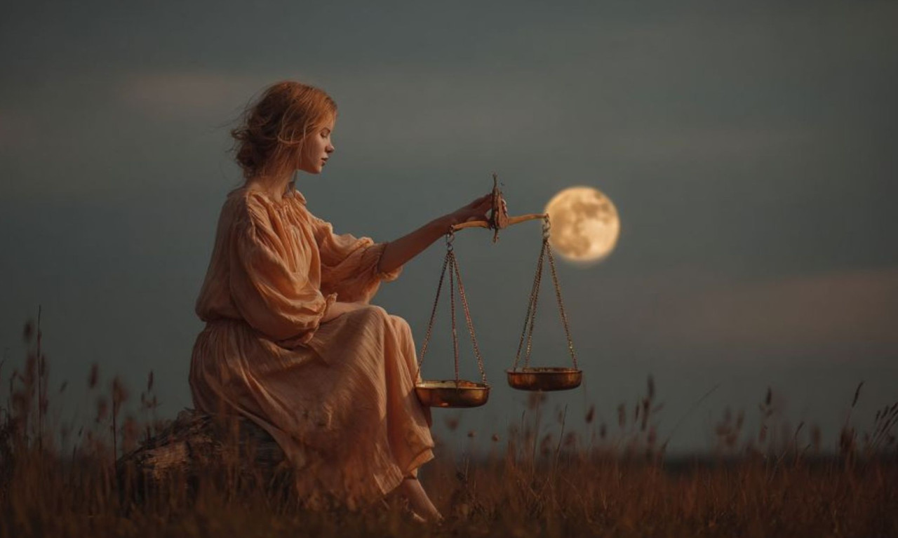 Πανσέληνος Απριλίου στον Ζυγό: Εξέγερση, απέναντι στον ρόλο που έμαθες να παίζεις!