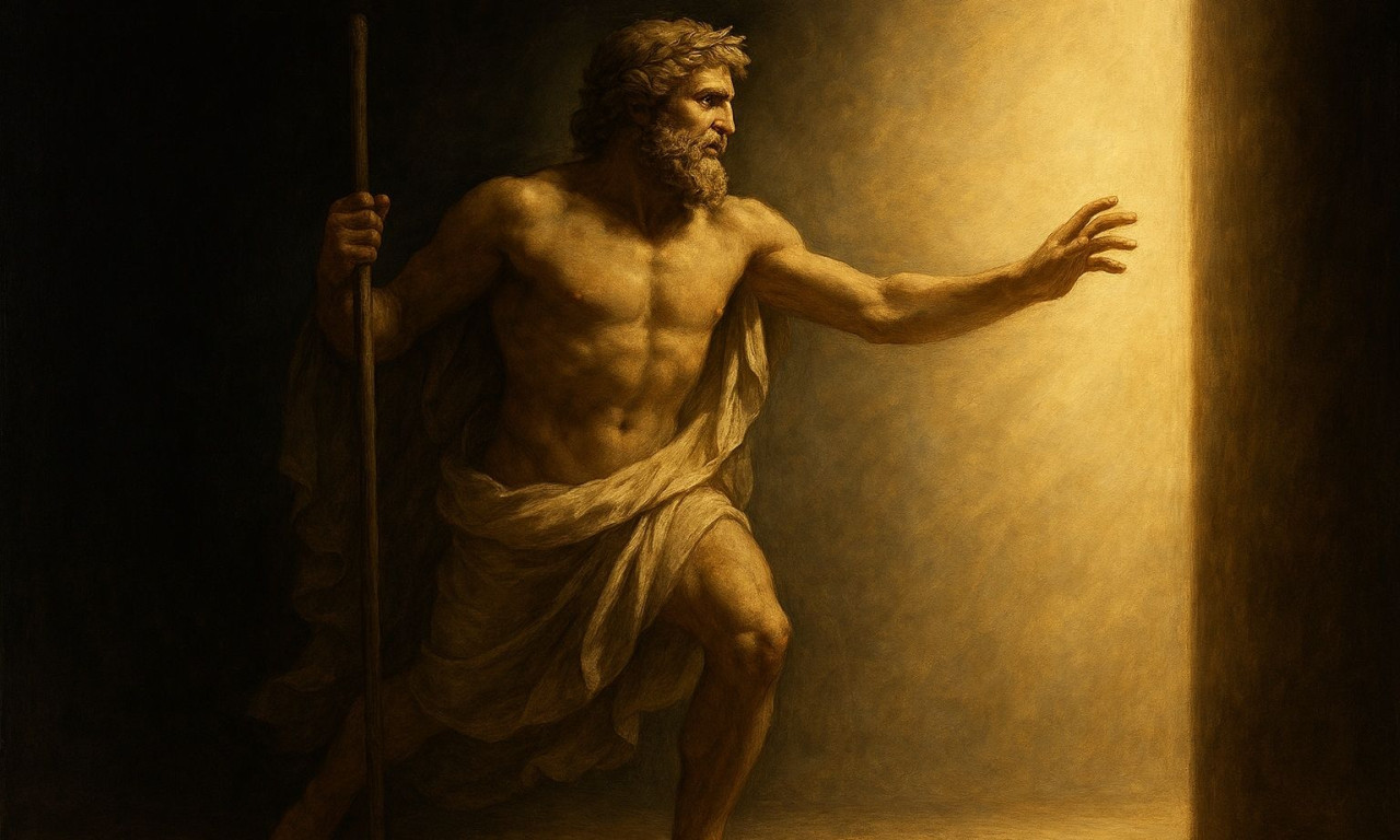 Πλούτωνας: Το ταξίδι από το σκοτάδι στο φως