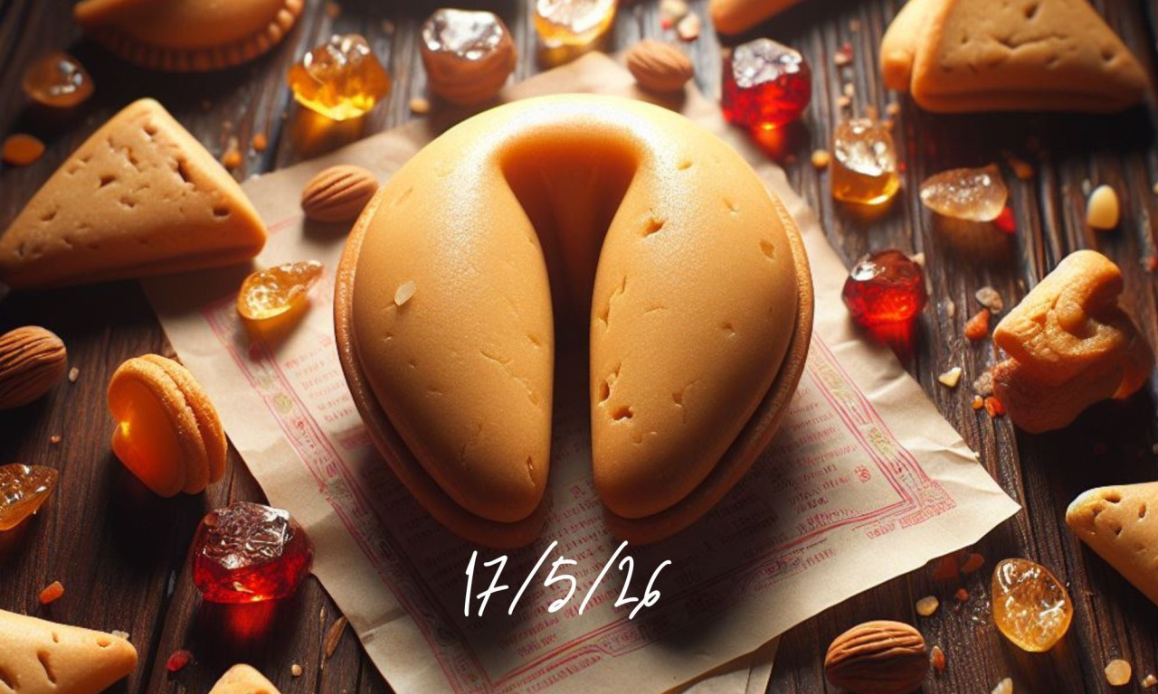«Σπάσε» το Fortune Cookie και δες την «προφητεία» σου για σήμερα 17/05/2026