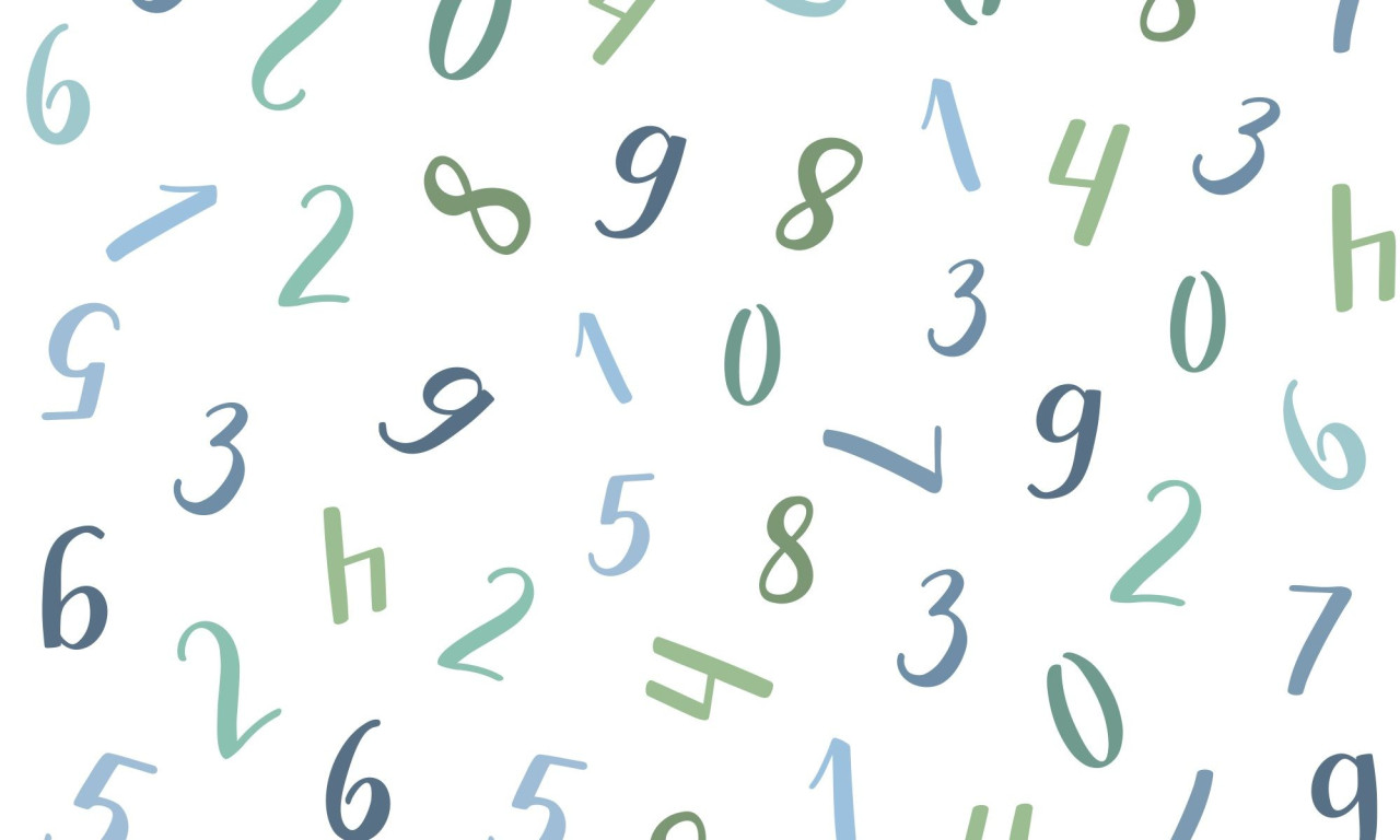 Αυτοί είναι οι τυχεροί αριθμοί του ζωδίου σου για σήμερα, 27/04/2026