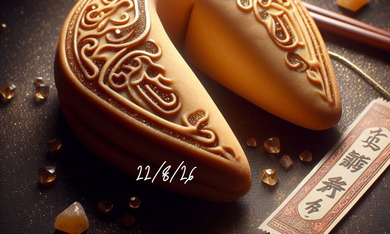 «Σπάσε» το Fortune Cookie και δες την «προφητεία» σου για σήμερα 22/08/2026