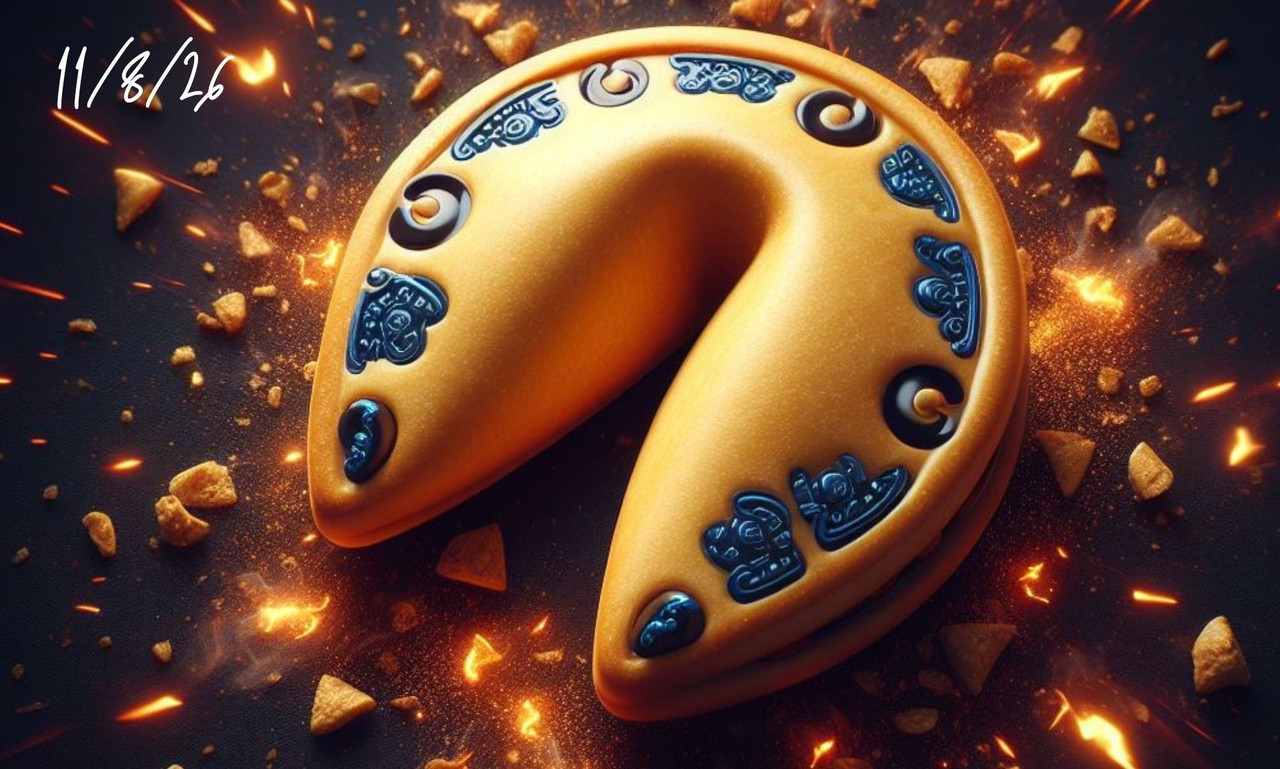 «Σπάσε» το Fortune Cookie και δες την «προφητεία» σου για σήμερα 11/08/2026