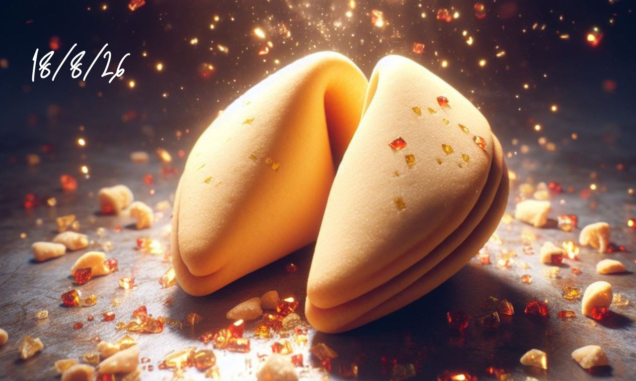 «Σπάσε» το Fortune Cookie και δες την «προφητεία» σου για σήμερα 18/08/2026
