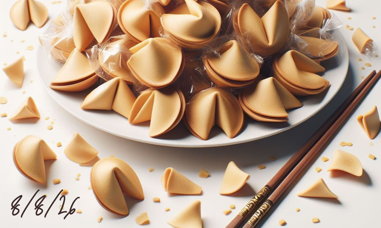 «Σπάσε» το Fortune Cookie και δες την «προφητεία» σου για σήμερα 08/08/2026